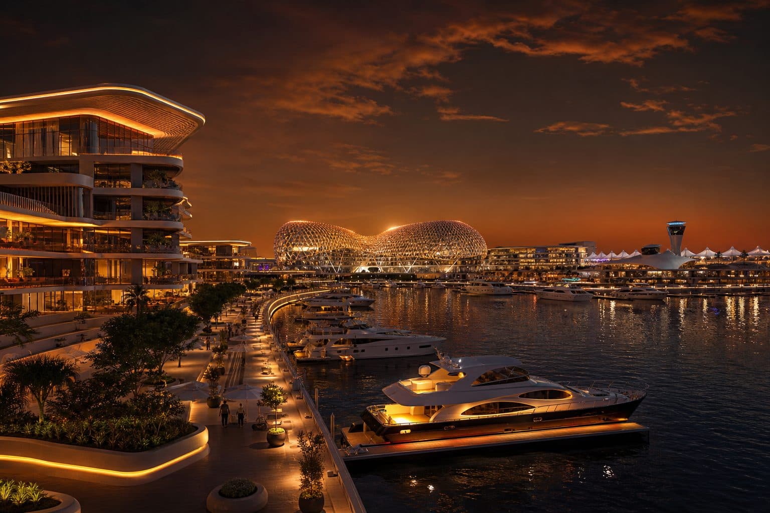Abu Dhabi F1 Tickets 2026: What Each Category Covers and When to Book