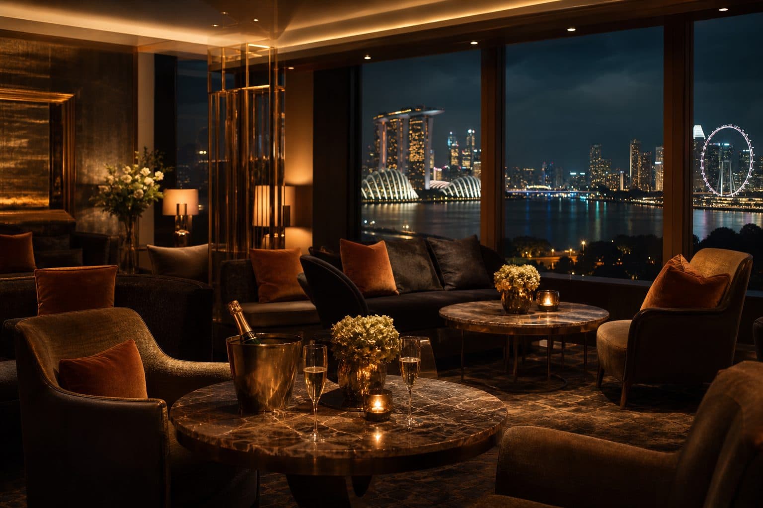 Amber Lounge Singapore 2026: What It Is, Who Attends, How to Attend