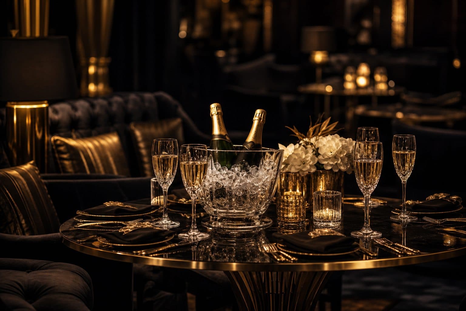 How to Choose the Right Amber Lounge Table