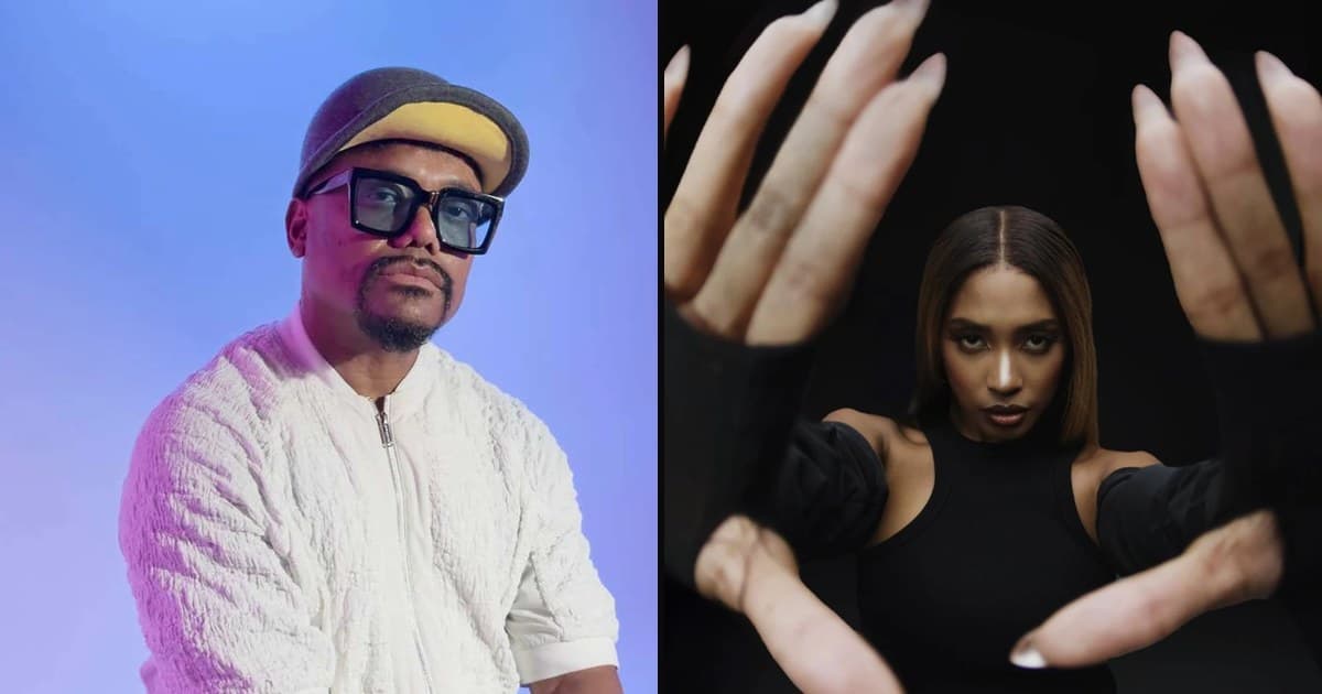 apl.de.ap and J. Rey Soul of the Black Eyed Peas Play Saturday