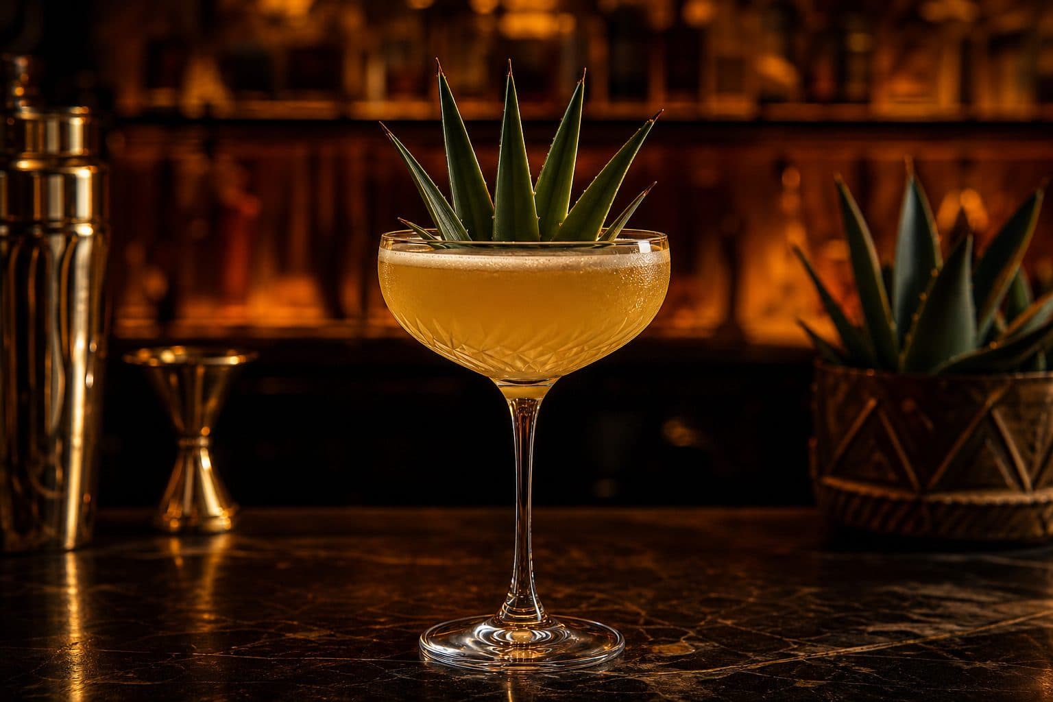 Hacien Tequila: a three-year partnership begins