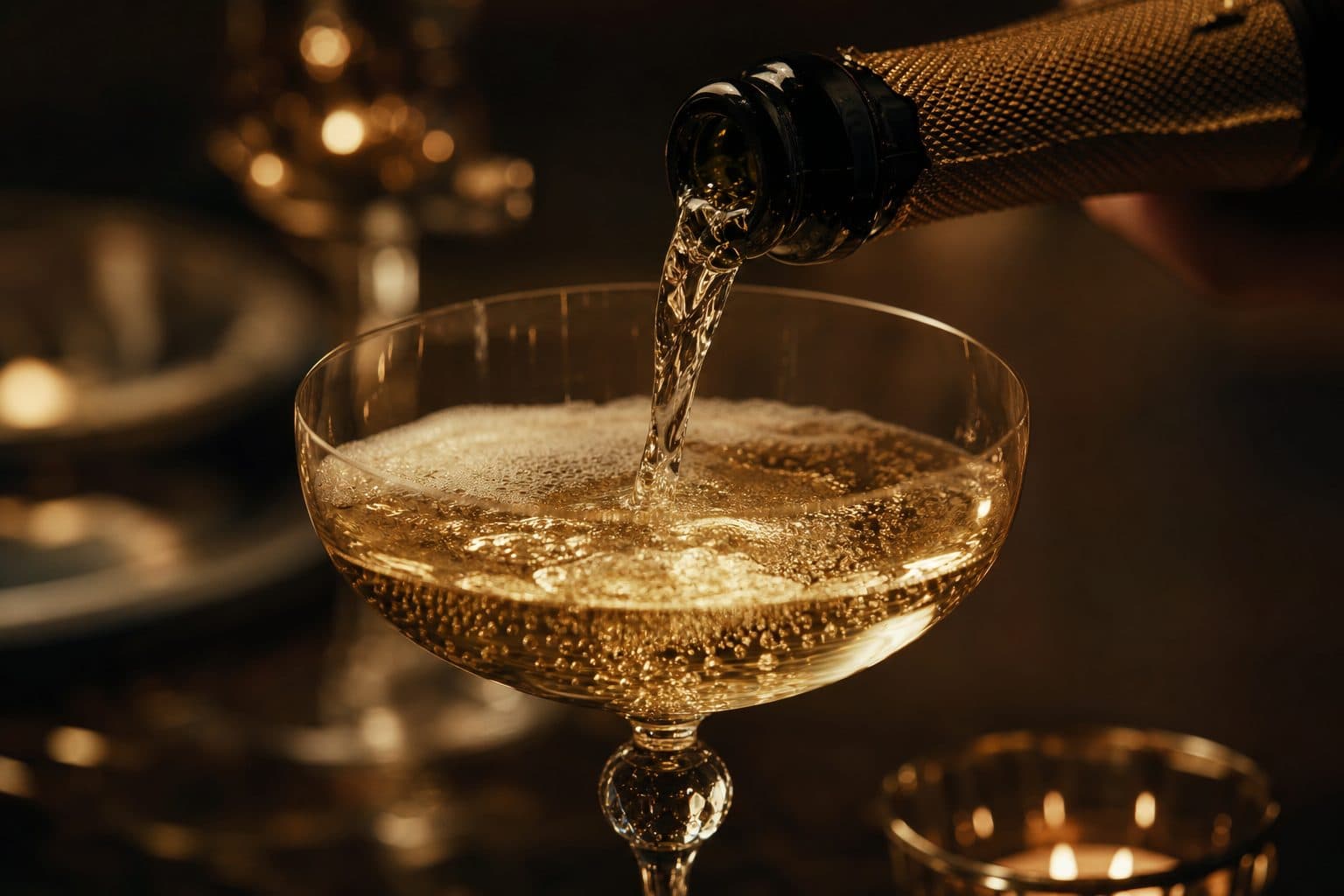 Moet & Chandon returns as official champagne partner, Singapore 2025