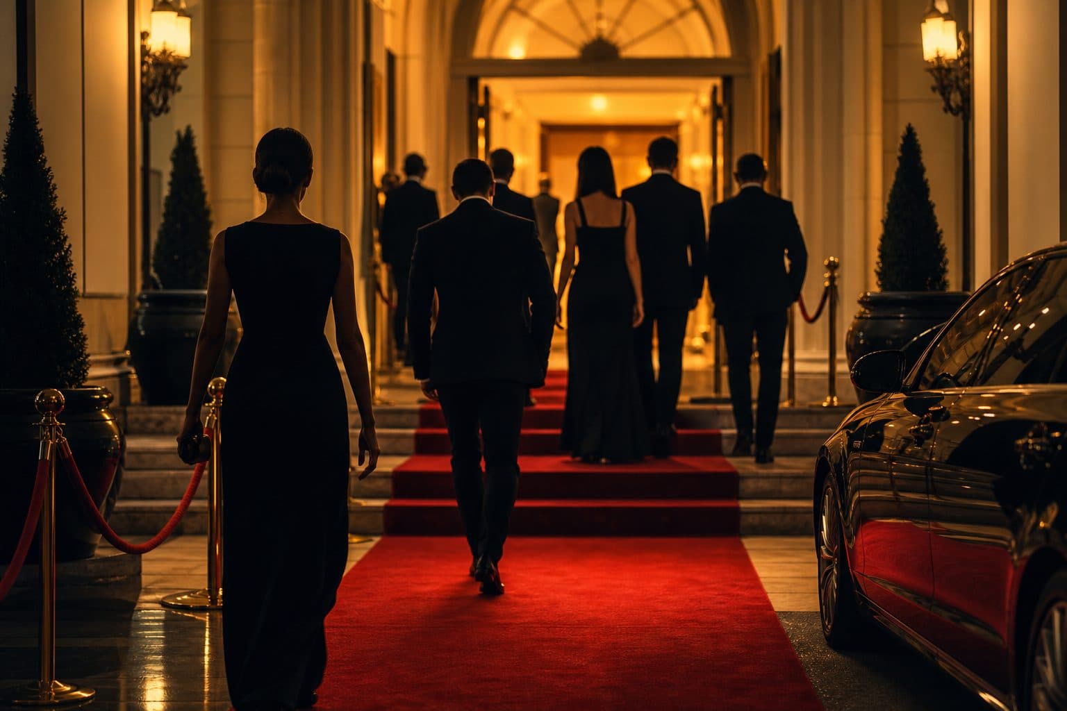 Royalty at Amber Lounge: Prince Albert II and the House He Patronises