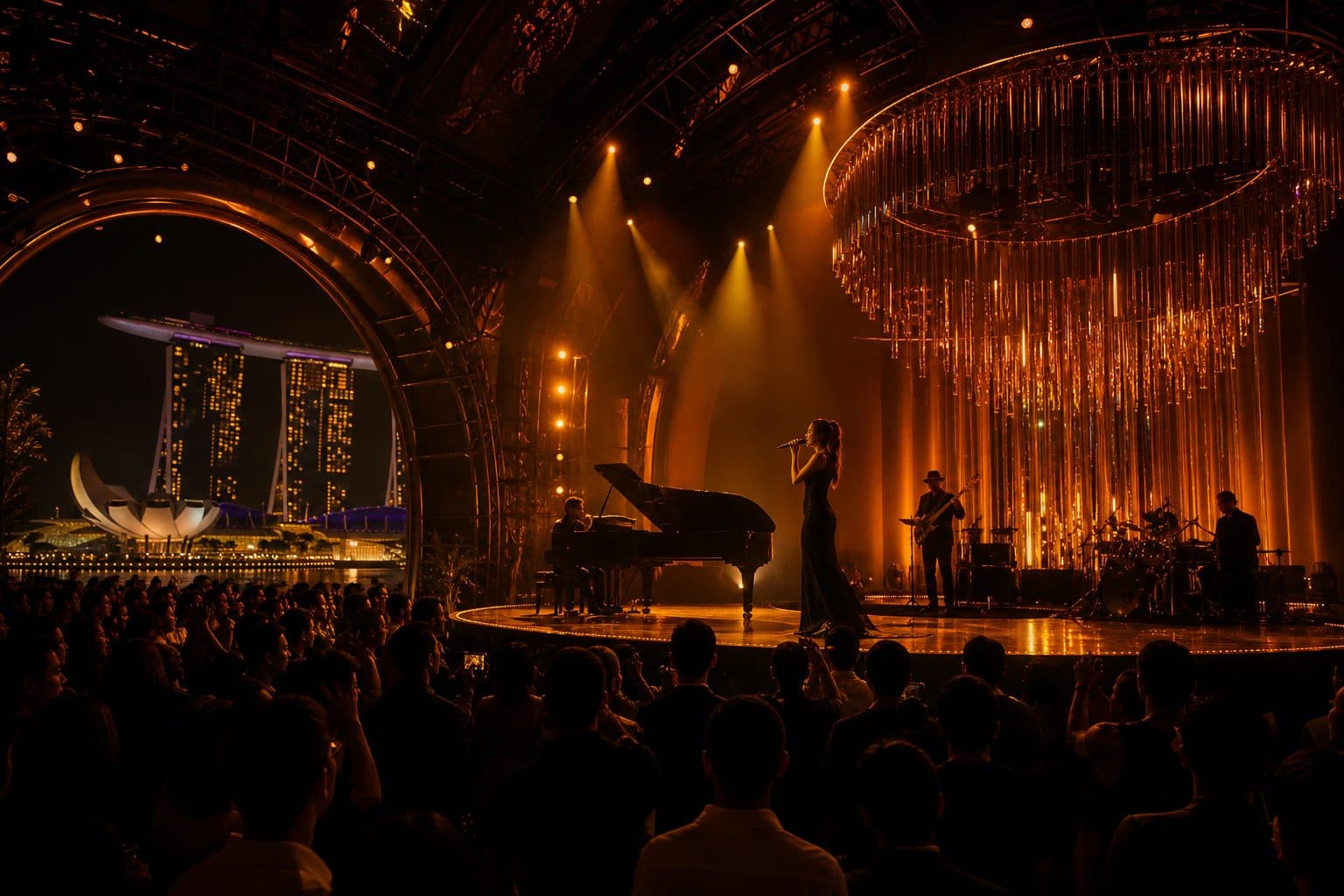 Jonas Blue, Jay Sean and Vikkstar Confirmed for Singapore 2026