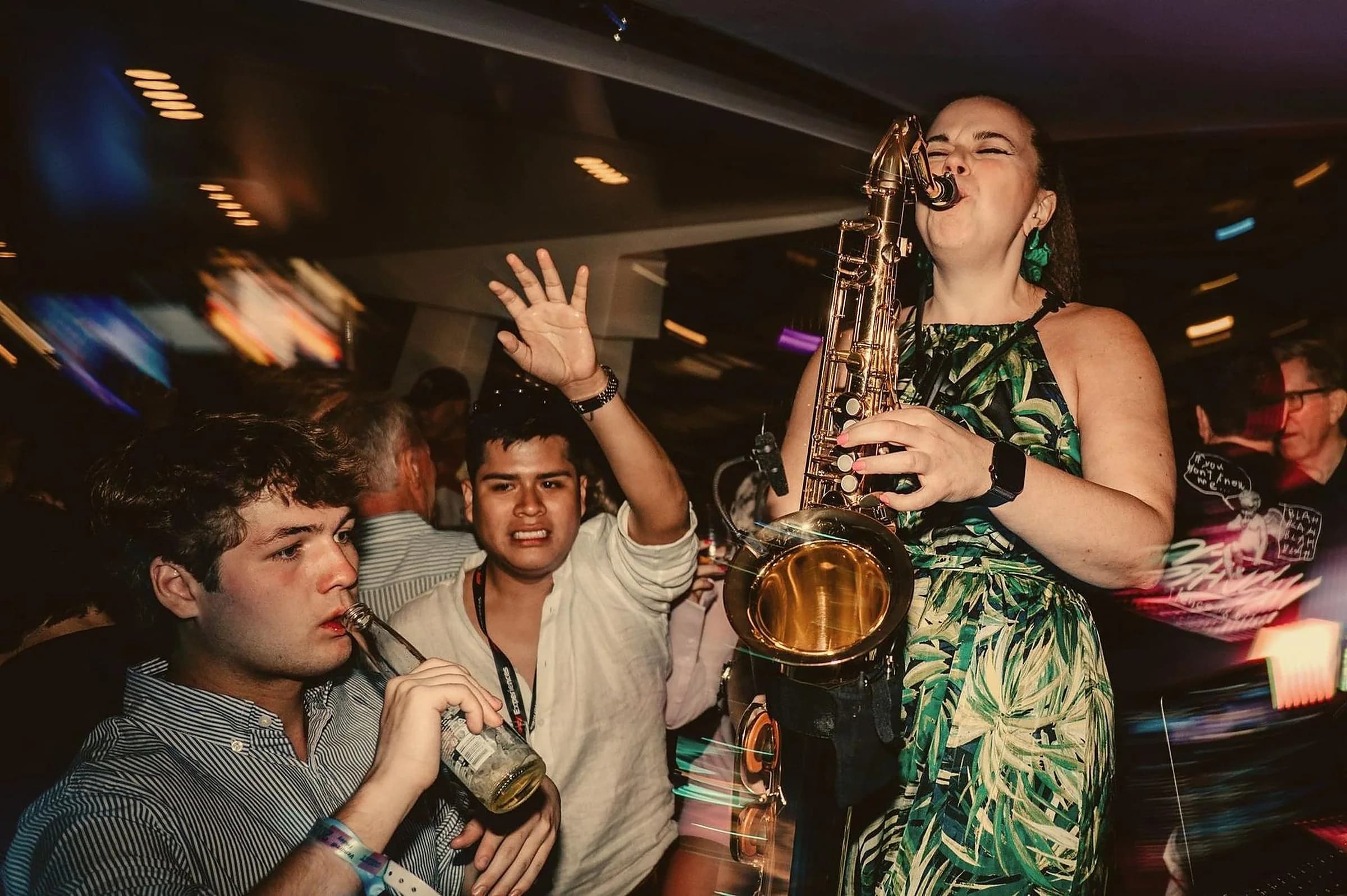 Abu Dhabi Race Week Afterparty 2026: What to Expect