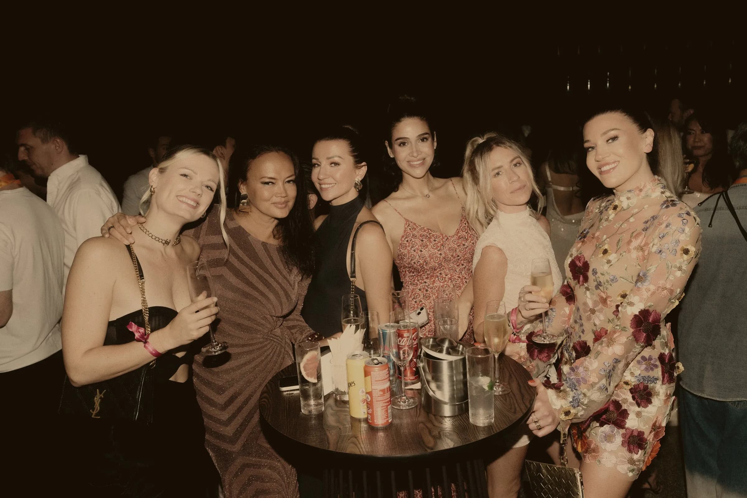 Race Week Corporate Entertainment: Hosting Clients at Amber Lounge