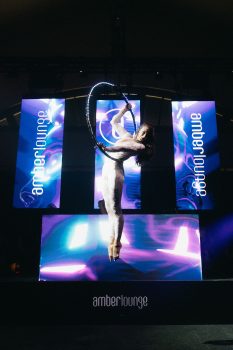 Amber Lounge Singapore F1 Grand Prix After Party VIP Club